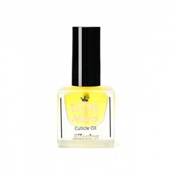 Nagelriemolie D&#039;Or Nails Lemon Spark
