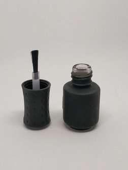 Leeg nagellakflesje