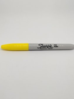 Sharpies Fine 1st