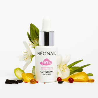 Vitamins Cuticle Oil Intense