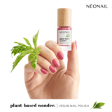 Vegan Nail Polish - Pure Amaranth