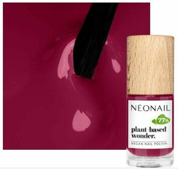 Vegan Nail Polish - Pure Begonia