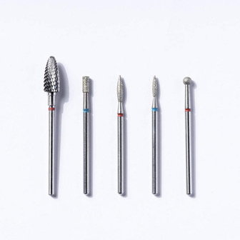 Mani &amp; Pedi Bits Set Medium