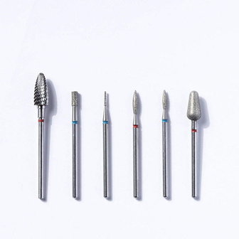 Mani &amp; Pedi Bits Set Advanced