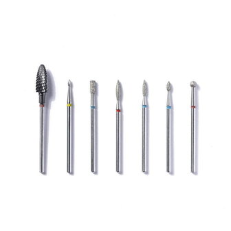 Mani &amp; Pedi Bits Set Professional