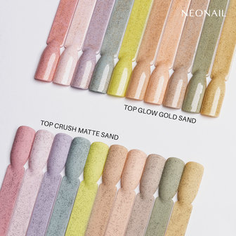 Top Glow Matte Sand 7.2 ml