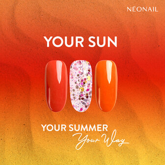 Your Summer, Your Way Collection, Your SUN