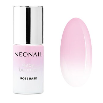 NEONAIL Baby Boomer Base - Rose Base 7.2ml