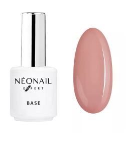 Cover Base Protein 15 ml - Cream Beige - NEONAIL - manicure basecoat