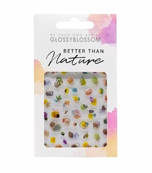 Water sticker - Glossy Blossom 6