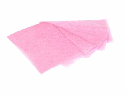 Lint Free Pink Zeletten