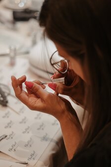Opleiding gelnagels - acrylgel