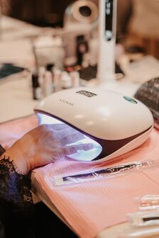 Opleiding gelnagels - acrylgel