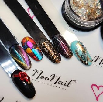 Allround Nailart - Zaterdag 25/03