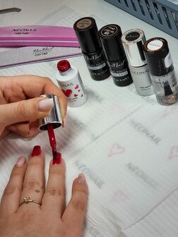 Cursus gelpolish voor beginners