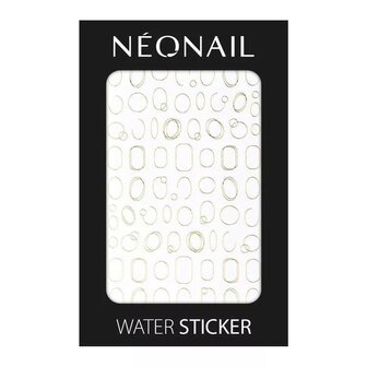 Water Sticker NN25