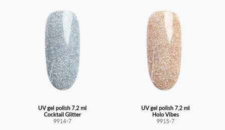 Cocktail Glitter HEMA FREE