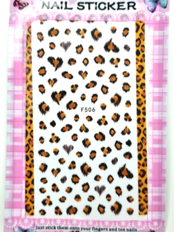Waterdecal WS45
