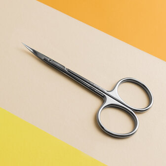  Professional Cuticle Scissors For Left-Handed Users 