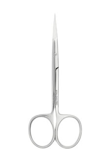  Professional Cuticle Scissors For Left-Handed Users 
