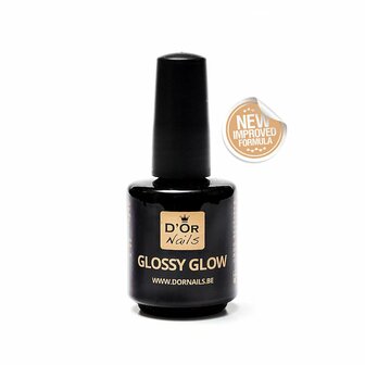 D&#039;Or Nails - Glossy Glow 15 ml