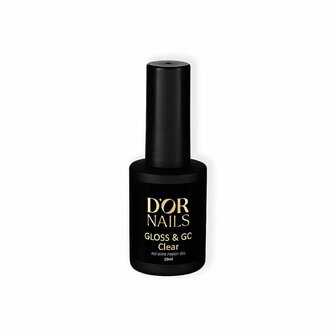D&#039;or Nails Gloss &amp; Go