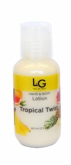 L&amp;G Lotion Tropical Twist 60ml