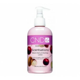CND Scentsations Black Cherry &amp; Nutmeg 245ml