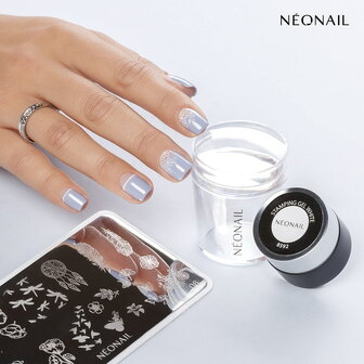 Stamping Gel Clear