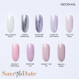Wedding Lily - NEONAIL - gelpolish