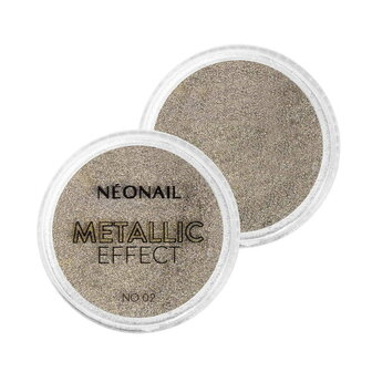 Metallic Effect 02 - NEONAIL