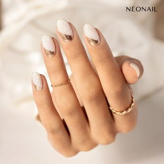 Metallic Effect 02 - NEONAIL