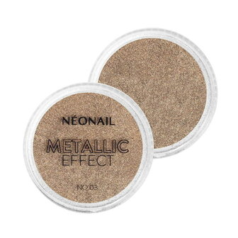 Metallic Effect 03 - NEONAIL