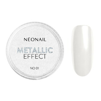 Metallic Effect 01 - NEONAIL
