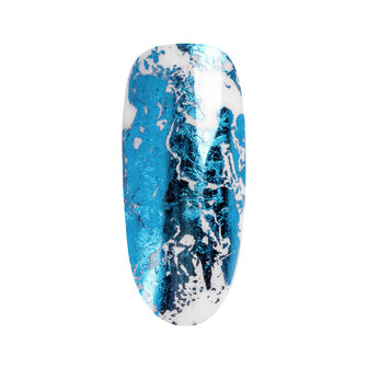 Transfer Foil - 16 Cobalt - NEONAIL