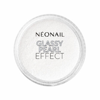 Glassy Pearl Effect