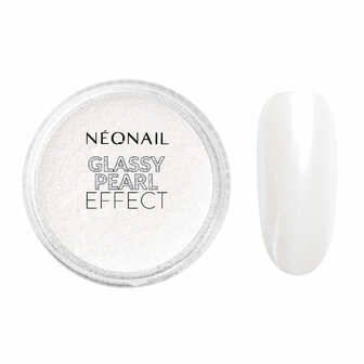 Glassy Pearl Effect - NEONAIL