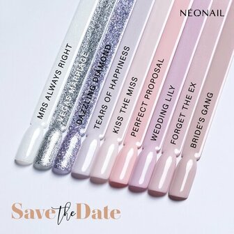 Mrs always Right - NEONAIL