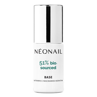 51% Bio-Sourced Base - NEONAIL