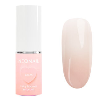 Baby Boomer Airbrush - Peach - NEONAIL