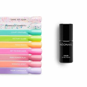 Court Couture - NEONAIL - GELPOLISH