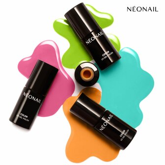 Pink Power Play - Thermo Color - NEONAIL - gelpolish