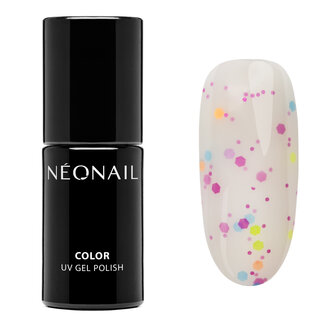 Game, Set, Glam  - NEONAIL - GELPOLISH - BORN TO WIN COLLECTIE 