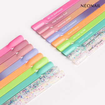 Your Comeback - Thermo color - NEONAIL