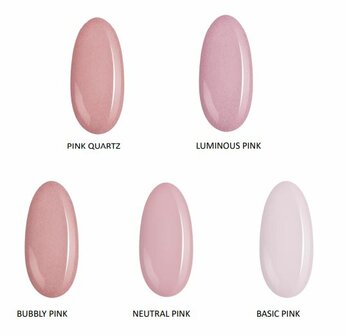 Modeling Base Calcium - Luminous Pink - BIAB - NEONAIL