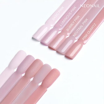 Modeling Base Calcium - Luminous Pink - BIAB - NEONAIL