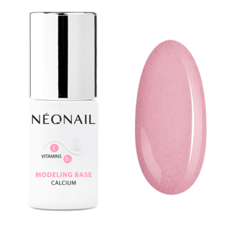 Modeling Base Calcium - Luminous Pink - BIAB - NEONAIL