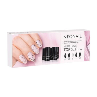 Must Have TOP set  - NEONAIL