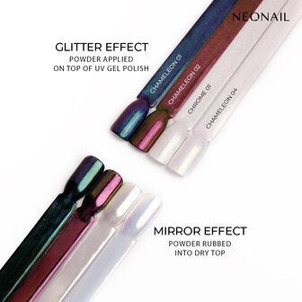 Liquid Nail Powder - Chameleon 02​​ - NEONAIL