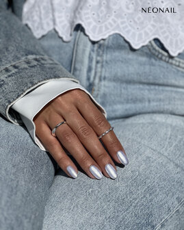 Liquid Nail Powder 6,5 ml - Chrome 01​ - NEONAIL